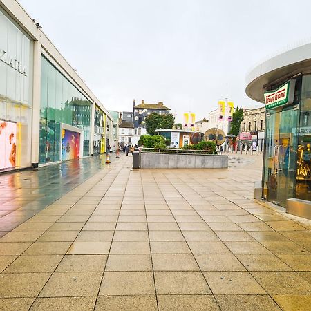 Seagull Place - The Lanes Brighton City Centre 外观 照片