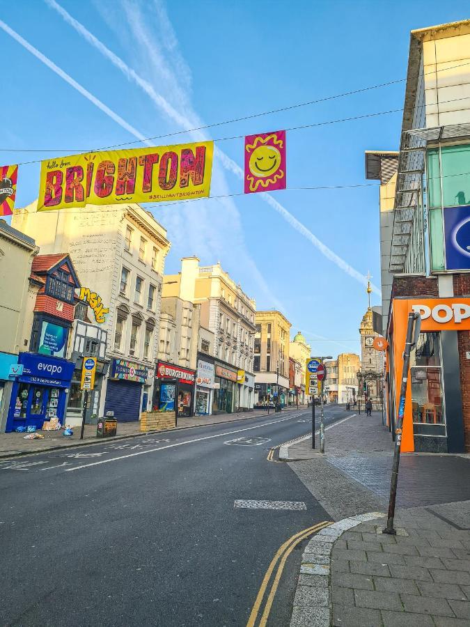 Seagull Place - The Lanes Brighton City Centre 外观 照片