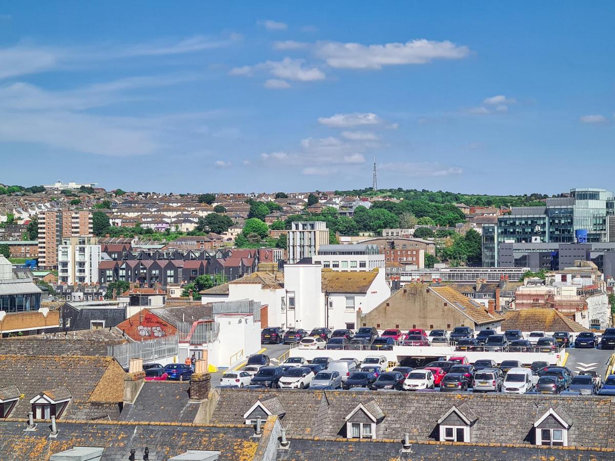 Seagull Place - The Lanes Brighton City Centre 外观 照片