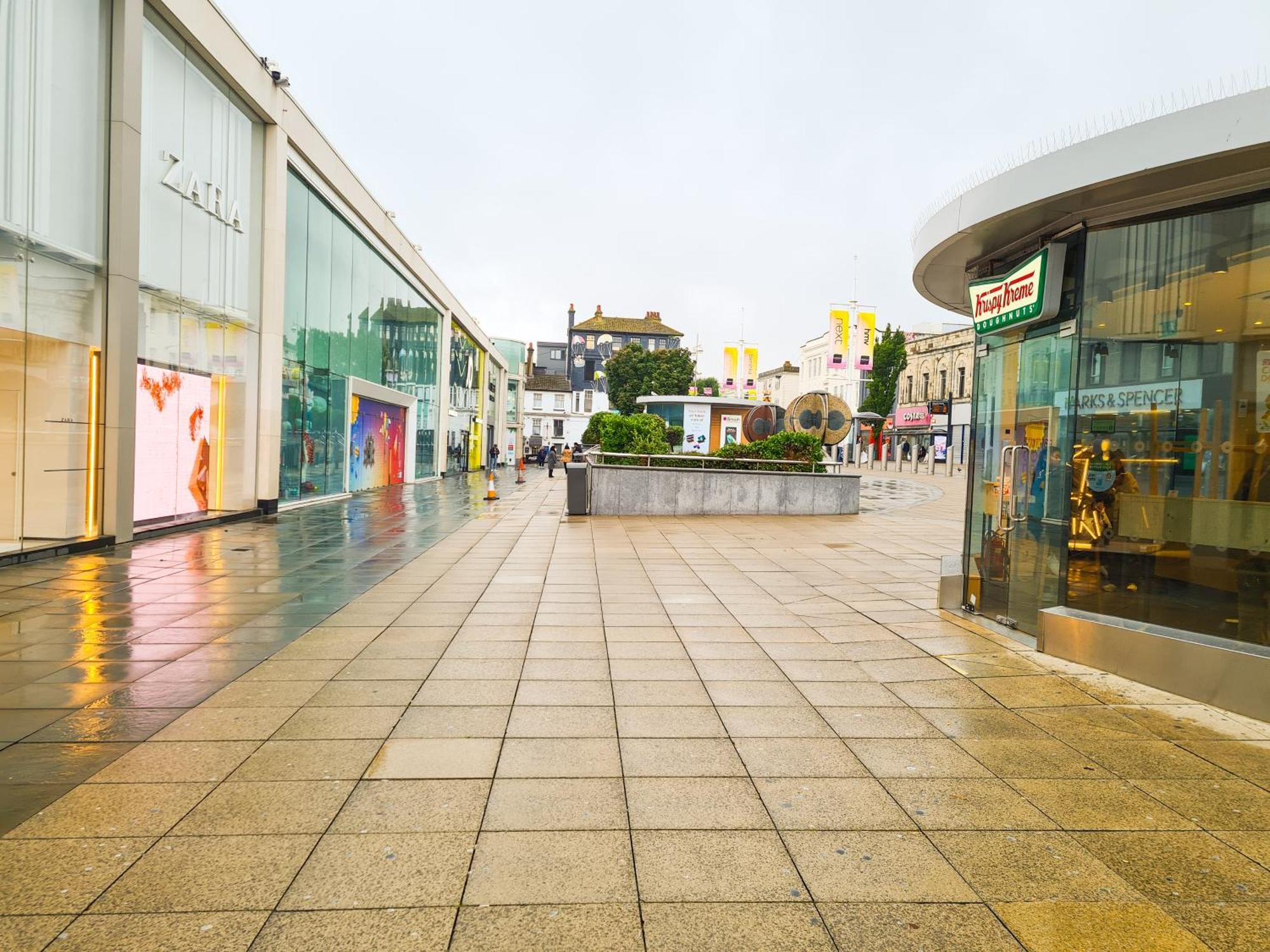 Seagull Place - The Lanes Brighton City Centre 外观 照片